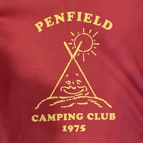 PENFIELD COZY SWEATSHIRT - Picture 3 of 3